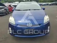2011 Toyota PRIUS фото
