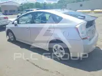 2011 Toyota PRIUS фото
