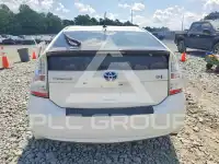 2011 Toyota PRIUS фото