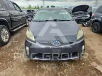 2011 Toyota PRIUS фото