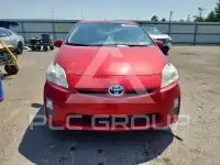 2011 Toyota PRIUS фото