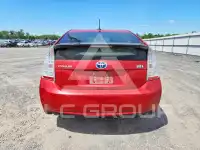2011 Toyota PRIUS фото