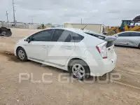 2011 Toyota PRIUS фото