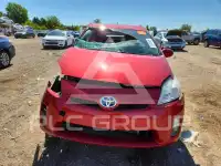 2011 Toyota PRIUS фото