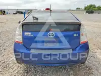 2011 Toyota PRIUS фото