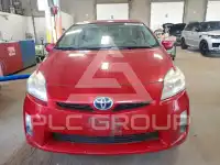 2011 Toyota PRIUS фото