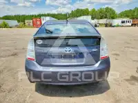 2011 Toyota PRIUS фото