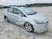 2011 Toyota PRIUS фото