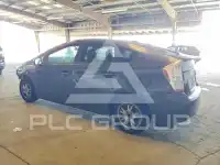2011 Toyota PRIUS фото
