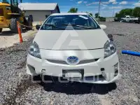 2011 Toyota PRIUS фото