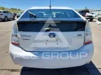 2011 Toyota PRIUS фото