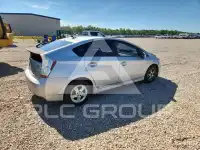 2011 Toyota PRIUS фото