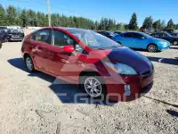 2011 Toyota PRIUS фото