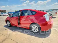 2011 Toyota PRIUS фото