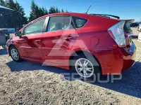 2011 Toyota PRIUS фото