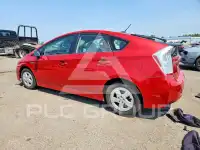 2011 Toyota PRIUS фото