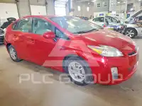 2011 Toyota PRIUS фото