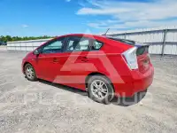 2011 Toyota PRIUS фото