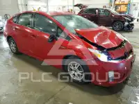 2011 Toyota PRIUS фото