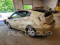 2011 Toyota PRIUS фото