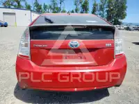 2011 Toyota PRIUS photo