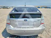 2011 Toyota PRIUS фото