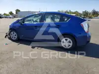 2011 Toyota PRIUS фото