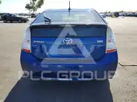 2011 Toyota PRIUS фото
