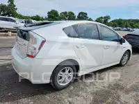 2011 Toyota PRIUS фото