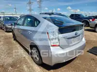 2011 Toyota PRIUS фото