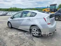 2011 Toyota PRIUS фото