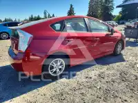 2011 Toyota PRIUS фото