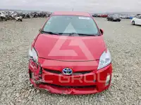 2011 Toyota PRIUS фото
