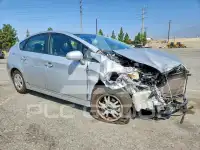 2011 Toyota PRIUS фото