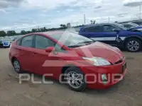 2011 Toyota PRIUS фото