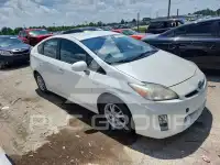 2011 Toyota PRIUS фото