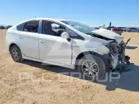 2011 Toyota PRIUS фото