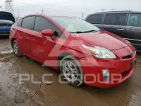 2011 Toyota PRIUS фото