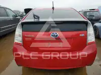 2011 Toyota PRIUS фото