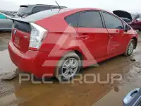 2011 Toyota PRIUS фото