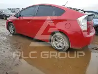 2011 Toyota PRIUS фото