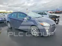 2011 Toyota PRIUS фото