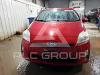 2011 Toyota PRIUS фото