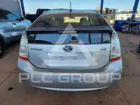 2011 Toyota PRIUS фото