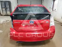 2011 Toyota PRIUS фото