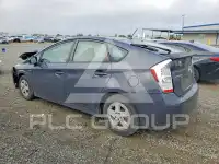 2011 Toyota PRIUS фото