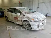 2011 Toyota PRIUS фото