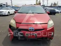 2011 Toyota PRIUS фото