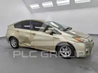 2011 Toyota PRIUS фото