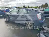 2011 Toyota PRIUS фото